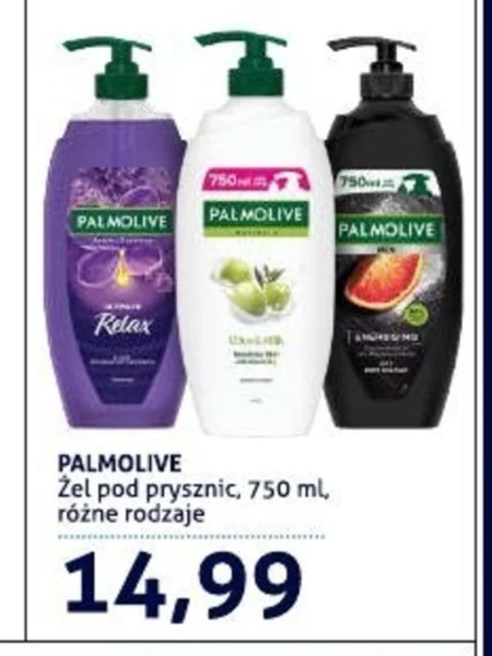 Żel pod prysznic Palmolive