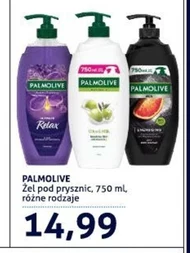 Żel pod prysznic Palmolive