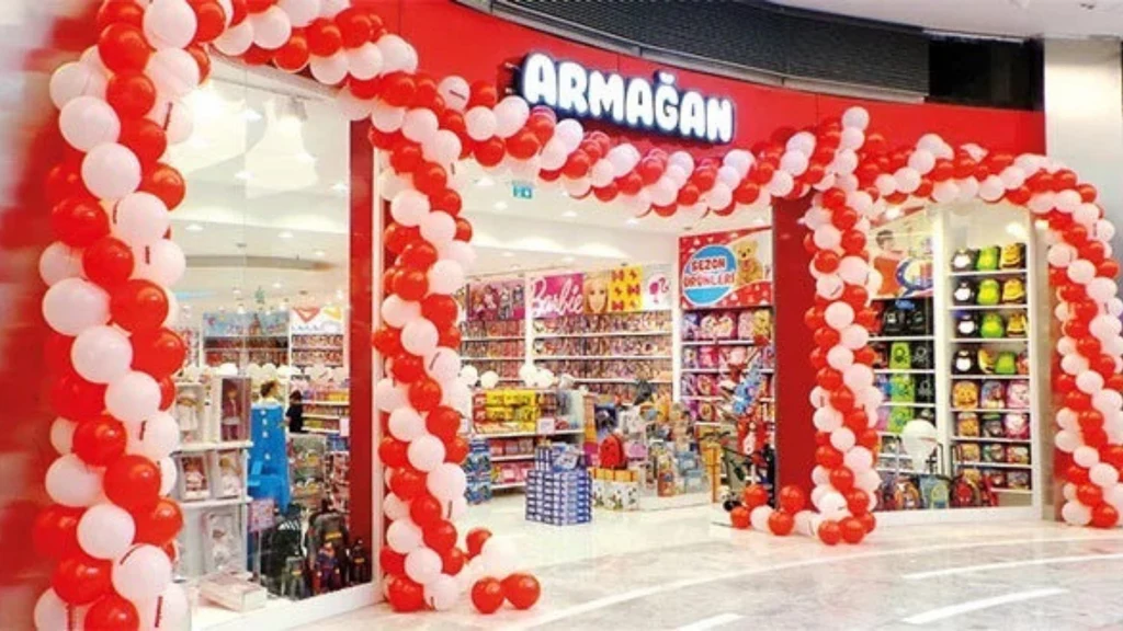 Turecka sieć Armağan Toys otworzy pierwszą placówkę w galerii handlowej Nowa Sukcesja