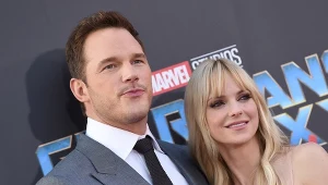 Chris Pratt i Anna Faris
