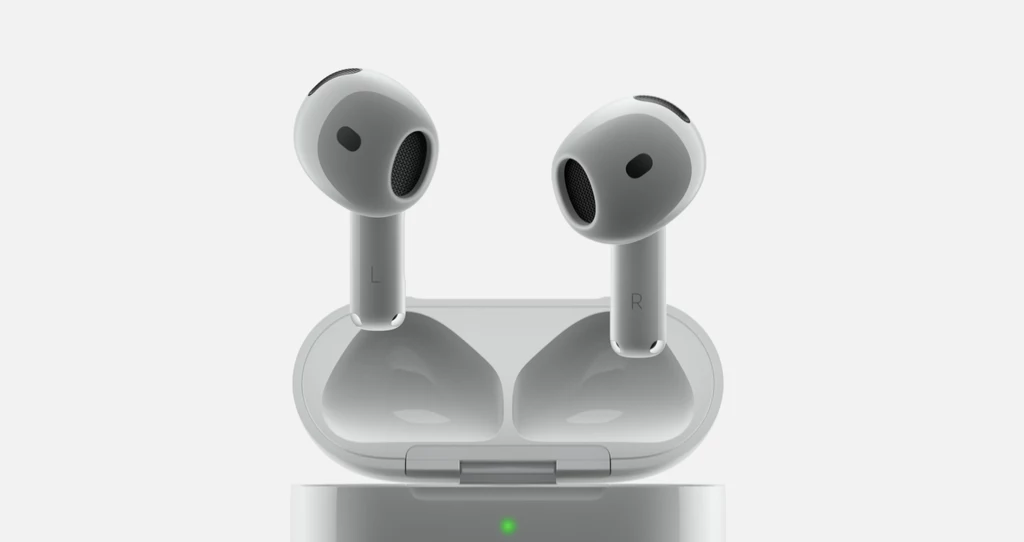 Nowe słuchawki Apple AirPods 4 dostępne będą w dwóch wersjach