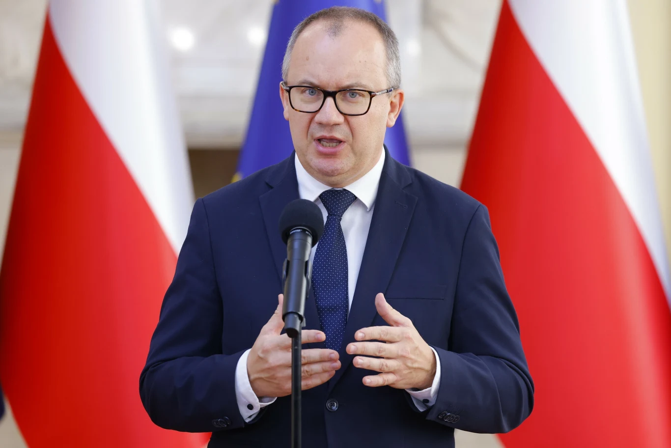 Adam Bodnar stanął w obronie decyzji Donalda Tuska Adam Bodnar stanął w obronie decyzji Donalda Tuska