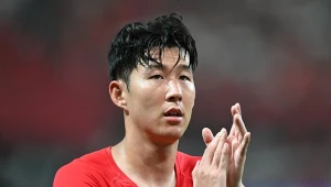 Son Heung-min