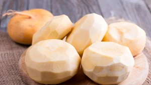 Rzepa to źródło witaminy C, błonnika i glukozynolanów