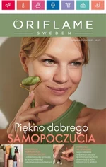 Oriflame - piękno dobrego samopoczucia