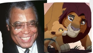 James Earl Jones stworzył postać najsłynniejszego lwa świata