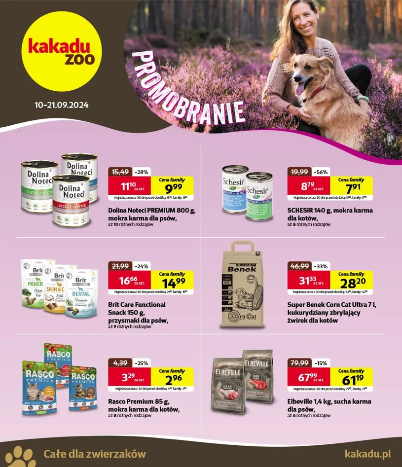 Gazetka promocyjna Kakadu - wygasła 8 dni temu