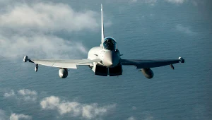 Myśliwiec Eurofighter Typhoon