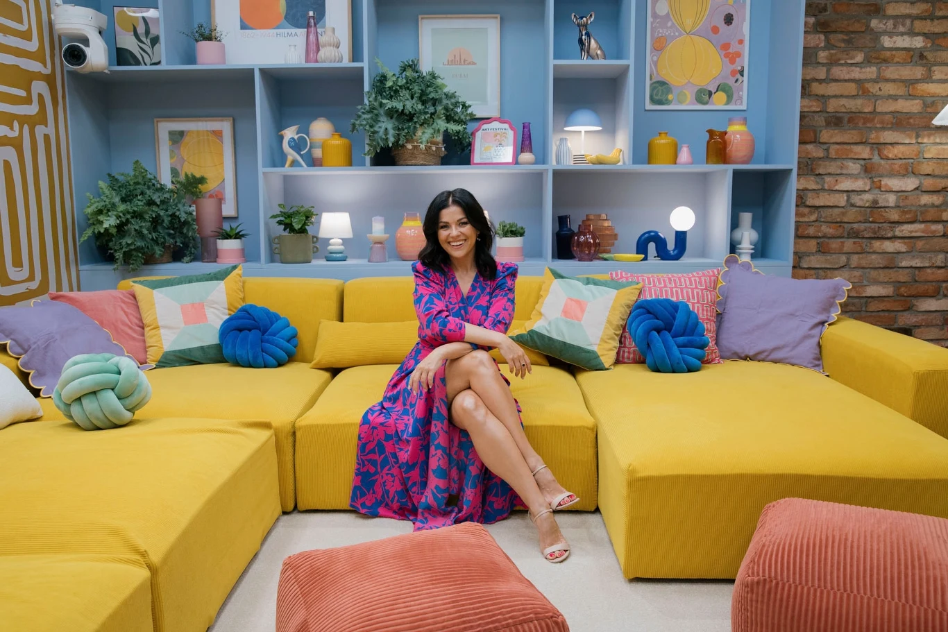 Katarzyna Cichopek w programie "Moja mama i twój tata" Katarzyna Cichopek w programie "Moja mama i twój tata"