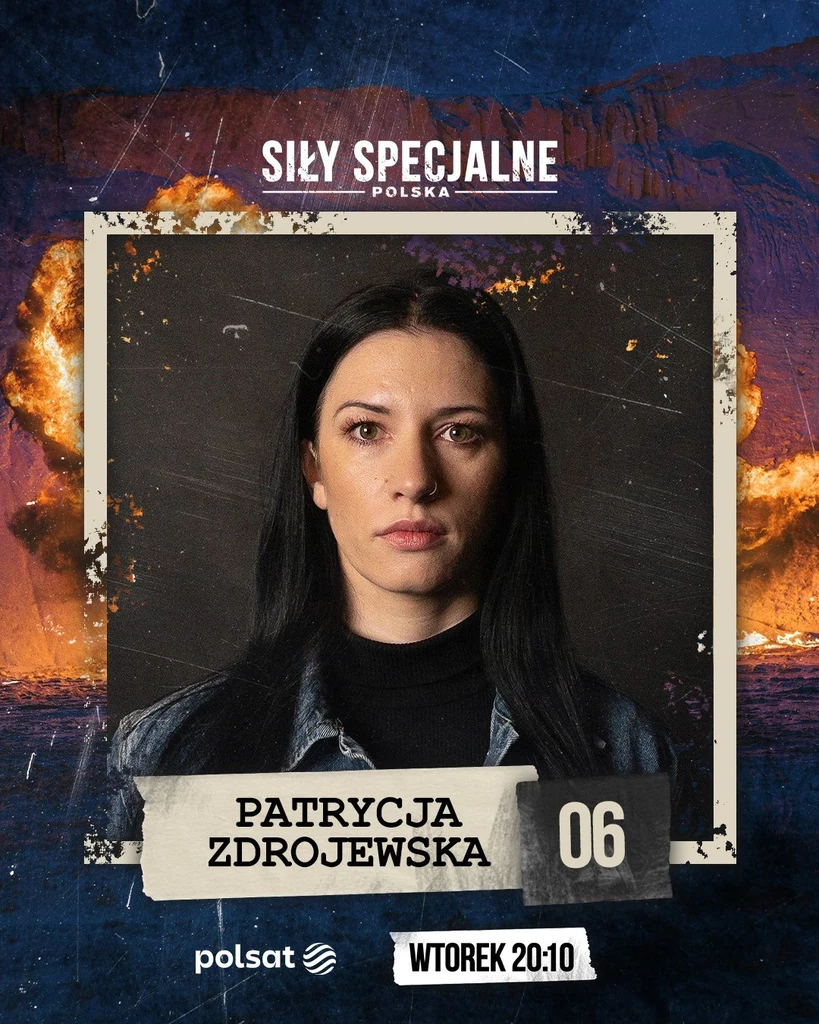 Szóstka. Patrycja Zdrojewska, 31, Trzebinia