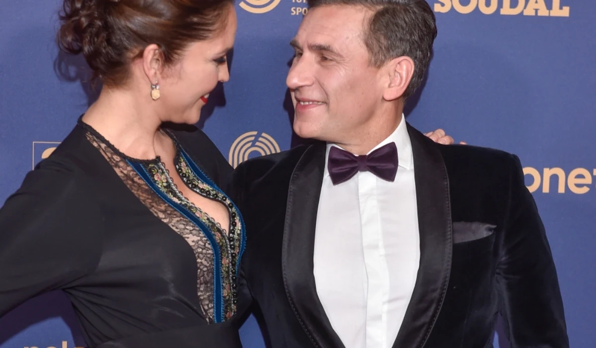 Robert i Justyna Korzeniowscy Robert i Justyna Korzeniowscy