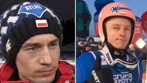 Kamil Stoch i Dawid Kubacki