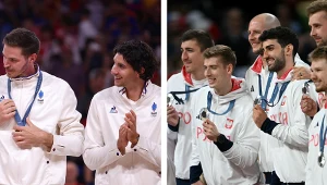 Skandal po olimpijskim finale Polaków i Francuzów. Wciąż trudno w to uwierzyć