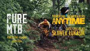 zaproszenie na film "Anytime"