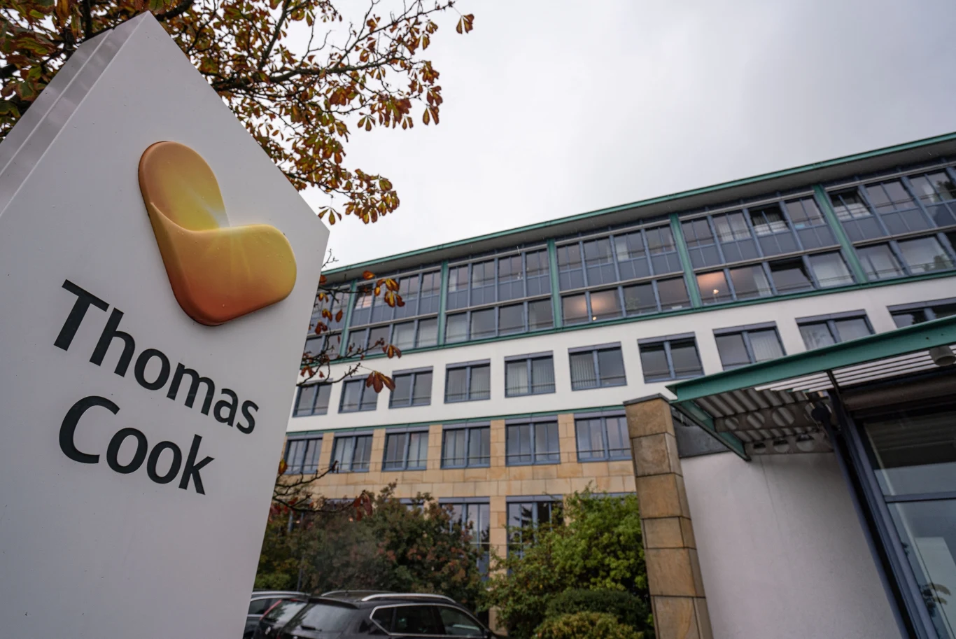 Thomas Cook Thomas Cook