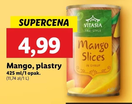 Mango Vitasia