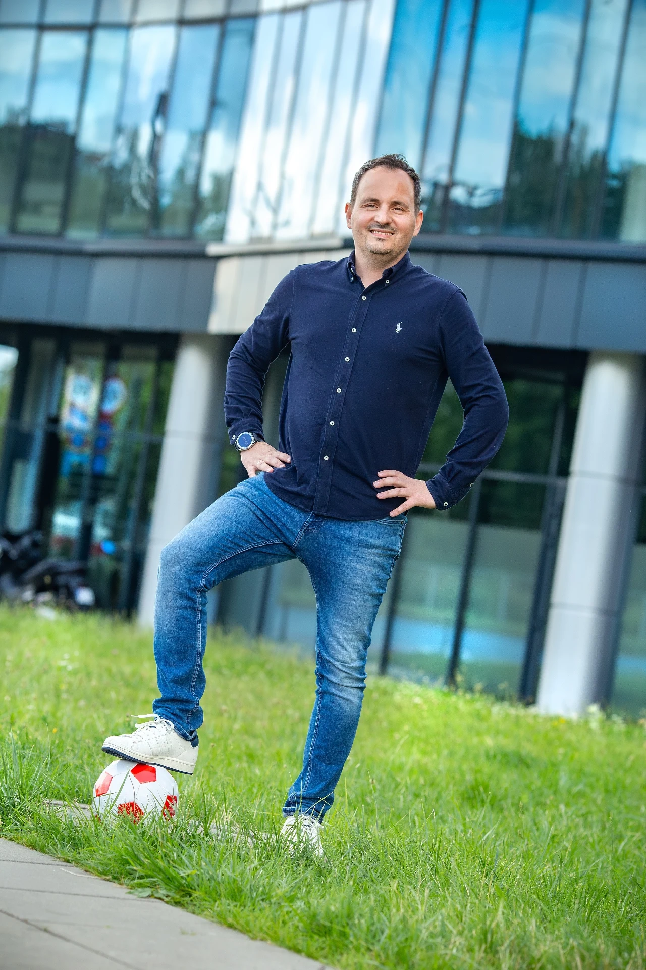 Superbet - Łukasz Seweryniak - General Manager Superbet Polska Superbet - Łukasz Seweryniak - General Manager Superbet Polska