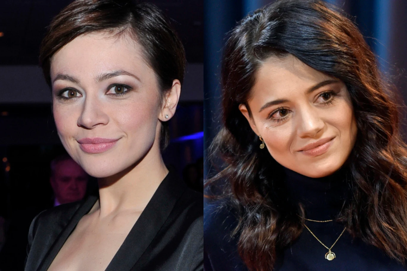 Magdalena Turczeniewicz i Adriana Kalska Magdalena Turczeniewicz i Adriana Kalska