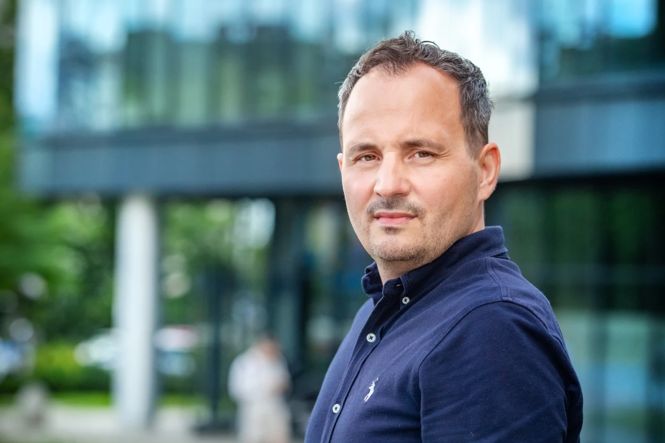 Superbet - Łukasz Seweryniak - General Manager Superbet Polska Superbet - Łukasz Seweryniak - General Manager Superbet Polska