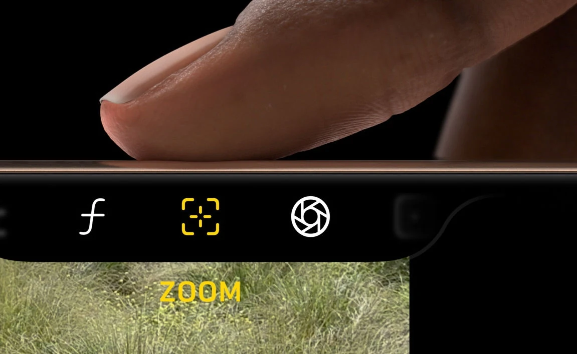 iPhone 16 Pro ma nowy przycisk Sterowanie aparatem. iPhone 16 Pro ma nowy przycisk Sterowanie aparatem.