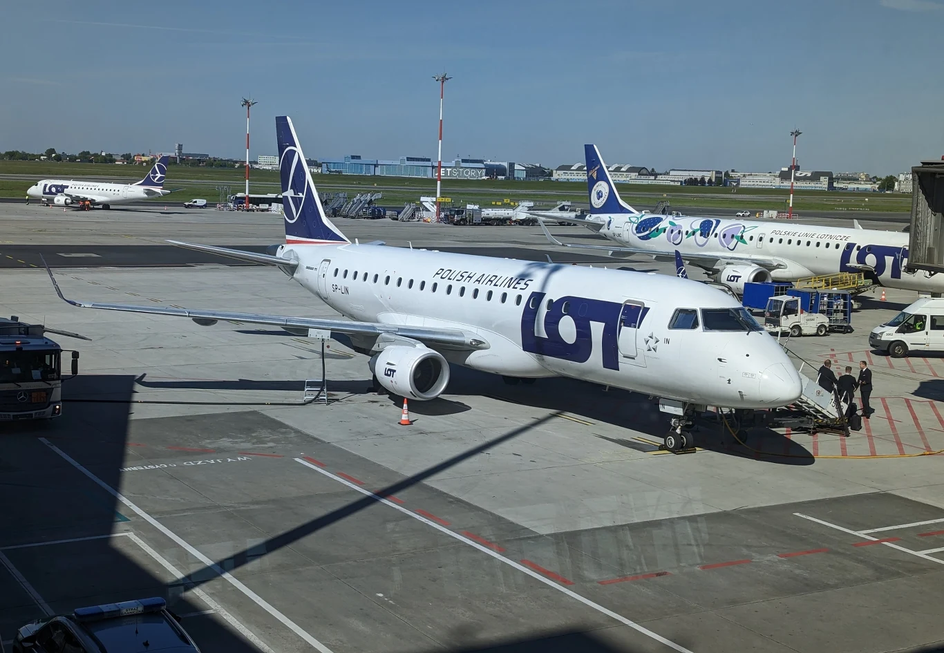 Klasa ekonomiczna w PLL LOT. Jak wygląda? Klasa ekonomiczna w PLL LOT. Jak wygląda?