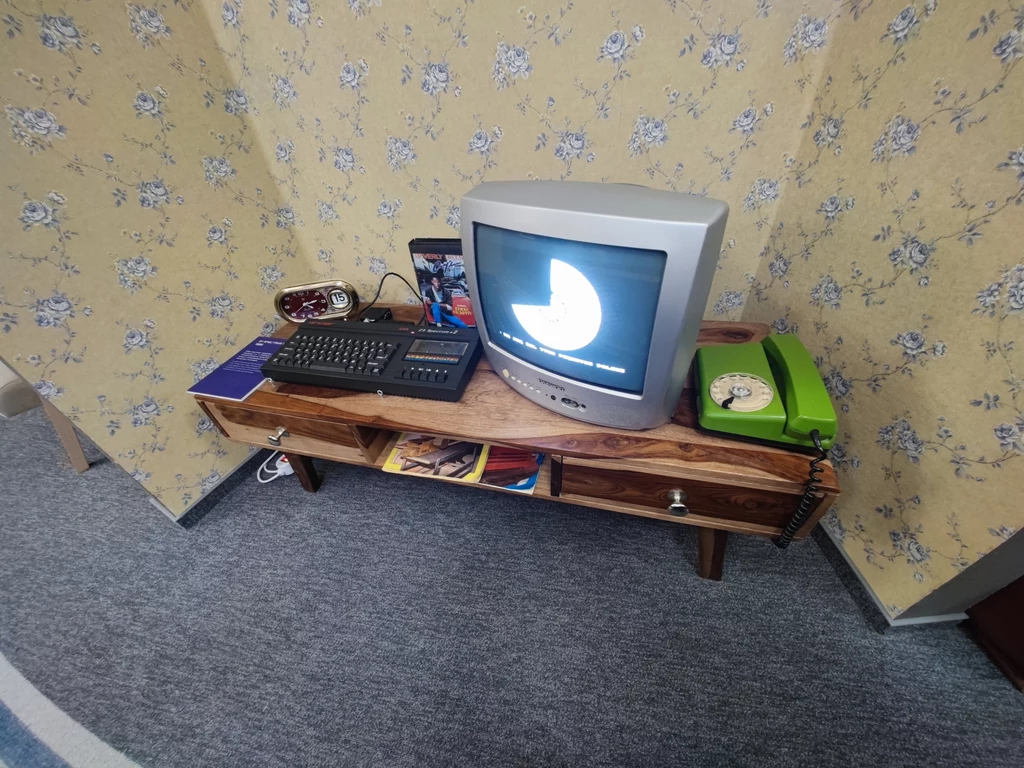 Z wizytą w Muzeum Komiksu i Narracji Interaktywnej i na Meet at Rift Z wizytą w Muzeum Komiksu i Narracji Interaktywnej i na Meet at Rift