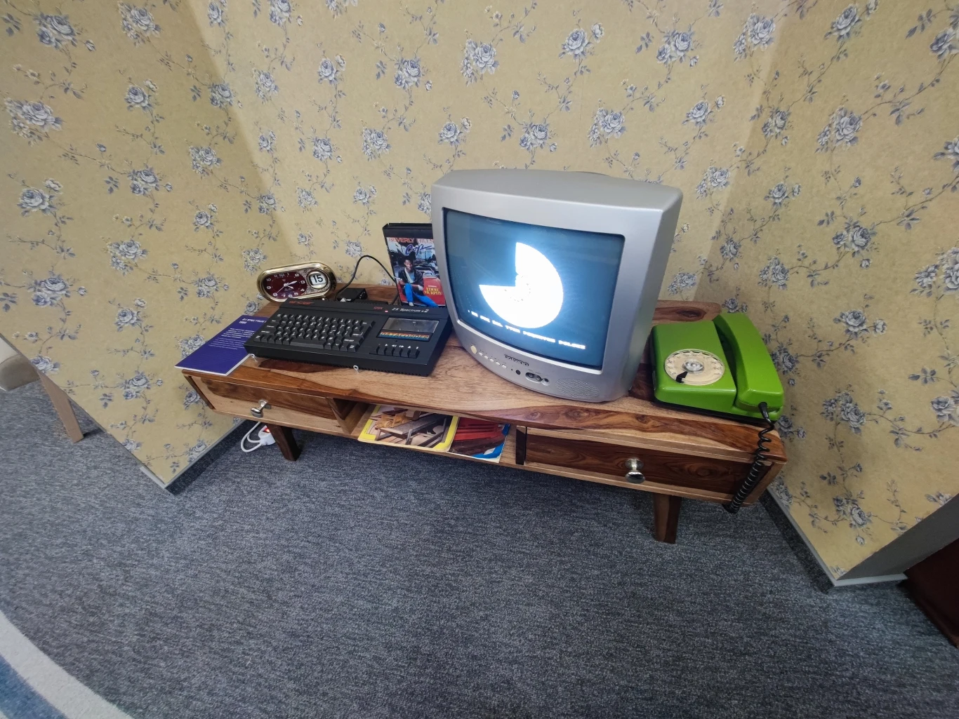 Z wizytą w Muzeum Komiksu i Narracji Interaktywnej i na Meet at Rift