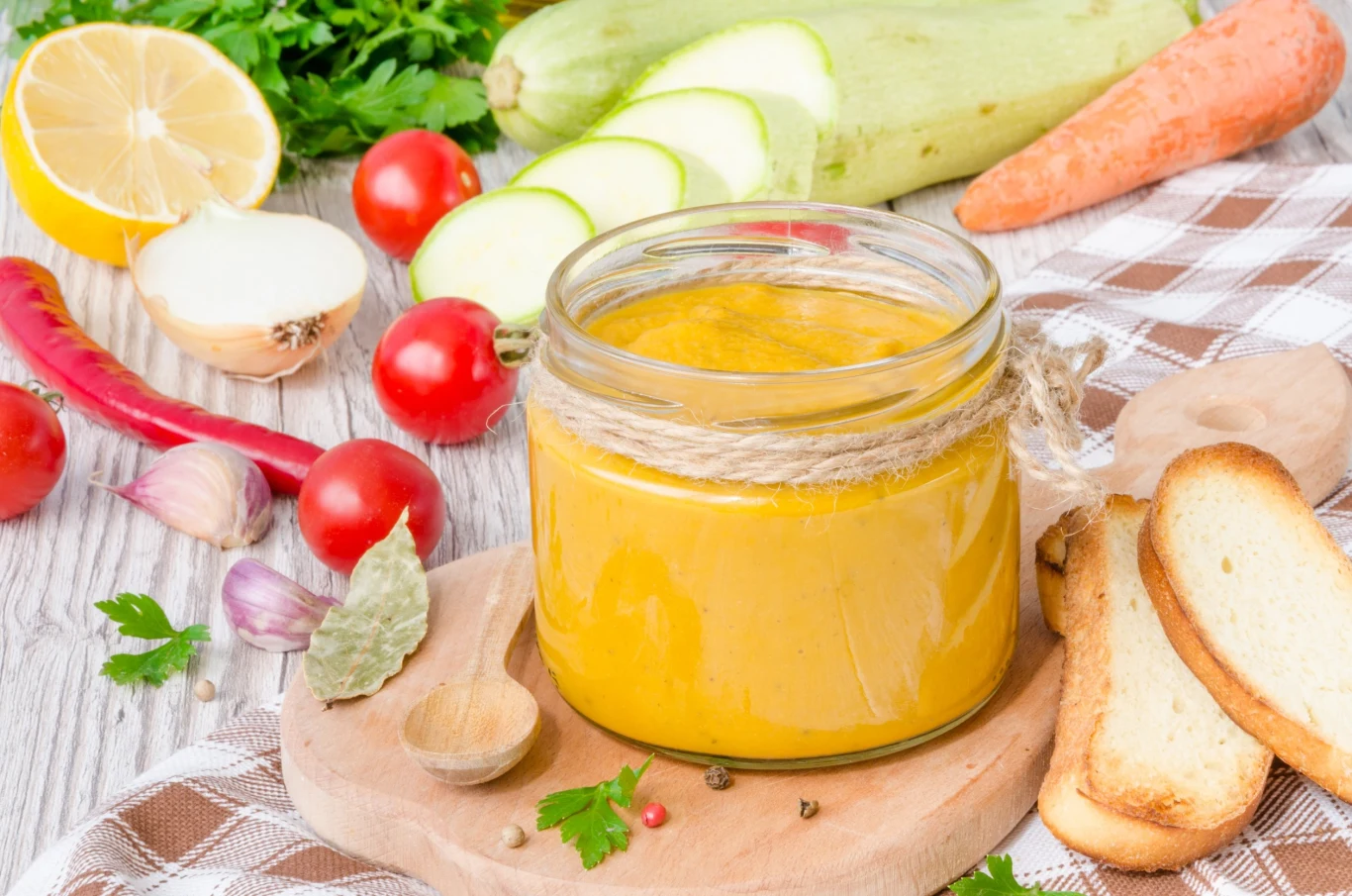 Pasta kanapkowa z cukinii Pasta kanapkowa z cukinii