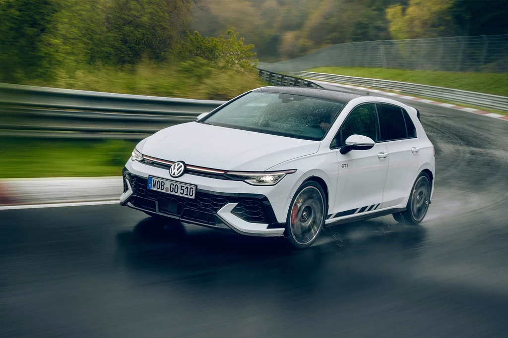 Volkswagen Golf GTI po face liftingu już w Polsce. Znamy ceny i wyposażenie.