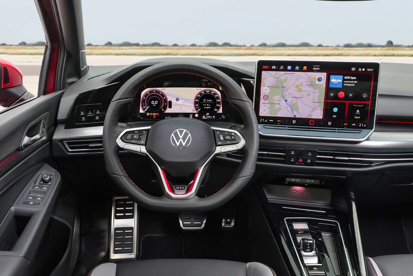 Volkswagen Golf GTI