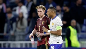 Gwiazdor kipiał z gniewu po hicie Ligi Narodów. Sceny w szatni, a to nie koniec