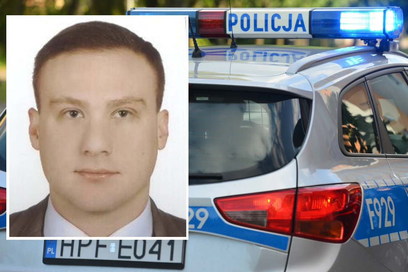 Robert Nogal pseudonim "Frog" jest poszukiwany listem gończym / fot. East News, Adam Staśkiewicz / Policja Robert Nogal pseudonim "Frog" jest poszukiwany listem gończym / fot. East News, Adam Staśkiewicz / Policja