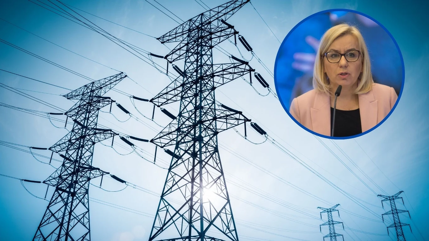 W końcówce przyszłego roku pojawi się przestrzeń do dalszego obniżenia taryf za energię - uważa minister klimatu Paulina Hennig-Kloska W końcówce przyszłego roku pojawi się przestrzeń do dalszego obniżenia taryf za energię - uważa minister klimatu Paulina Hennig-Kloska