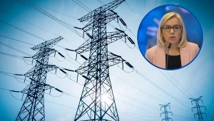 W końcówce przyszłego roku pojawi się przestrzeń do dalszego obniżenia taryf za energię - uważa minister klimatu Paulina Hennig-Kloska