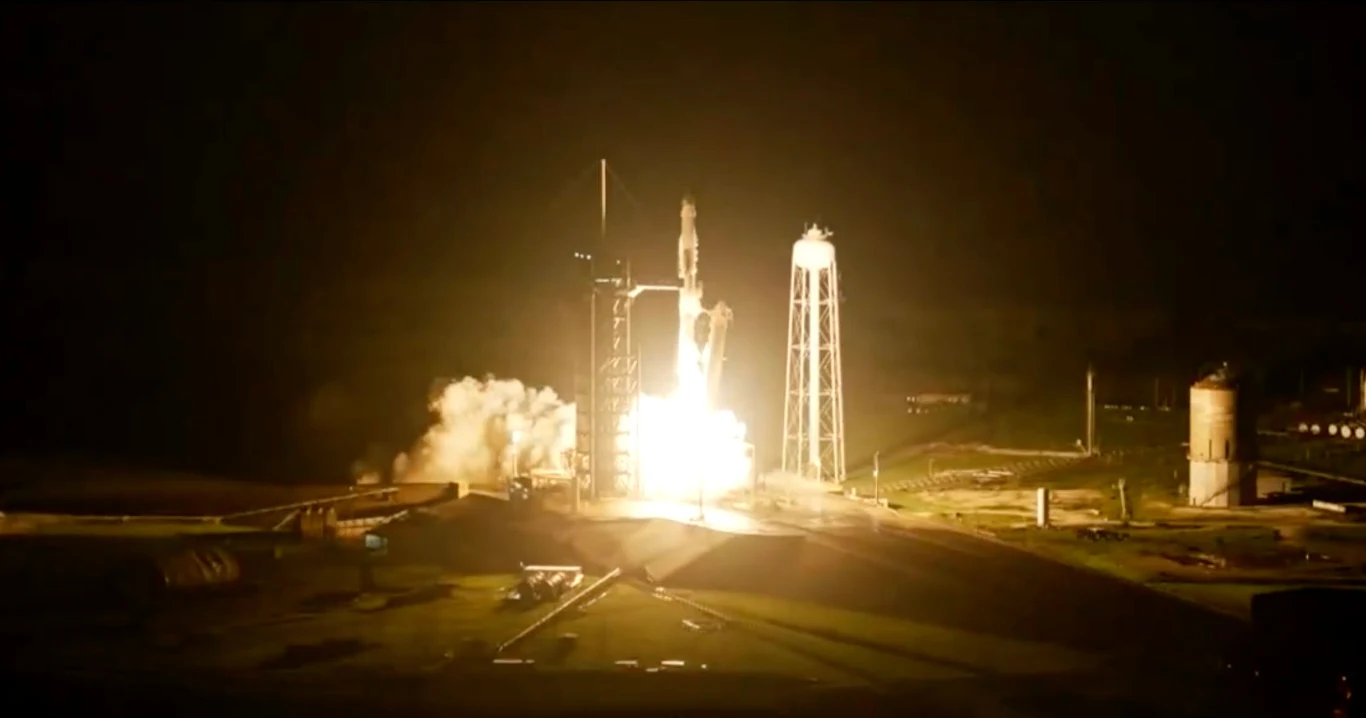 SpaceX wystrzeliło rakietę z misją Polaris Dawn. Ryzykowna i przełomowa. SpaceX wystrzeliło rakietę z misją Polaris Dawn. Ryzykowna i przełomowa.