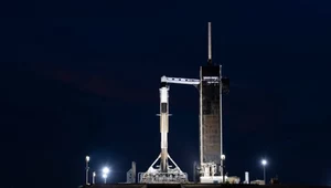 Opóźniony start rakiety Falcon 9. Misja Crew-9 wciąż na orbicie