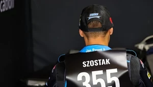 Sebastian Szostak w SGP2.
