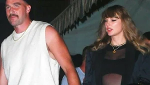 Taylor Swift i Travis Kelce