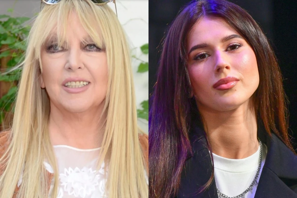 Maryla Rodowicz i Roxie Węgiel Maryla Rodowicz i Roxie Węgiel