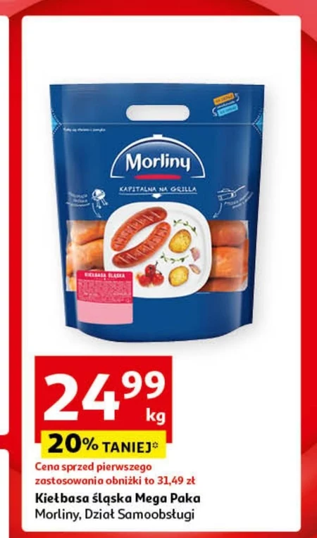 Kiełbasa Morliny