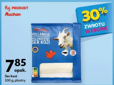 Ser kozi Auchan