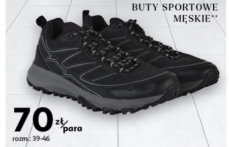 Buty sportowe męskie Inextenso