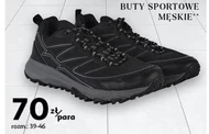 Buty sportowe męskie Inextenso