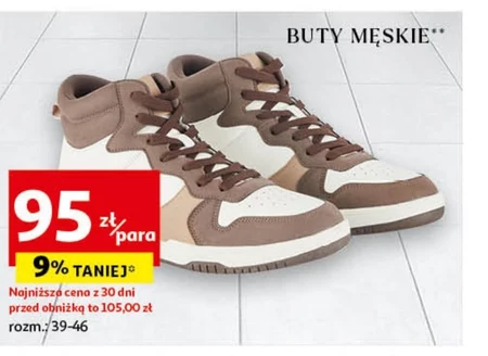 Buty męskie Inextenso