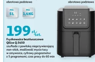 Frytkownica Qilive