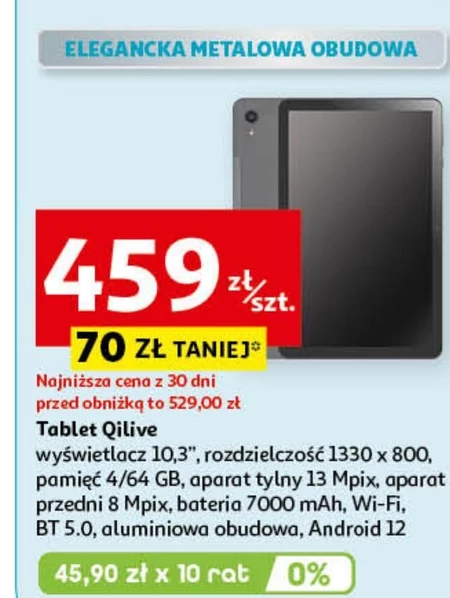 Tablet Qilive