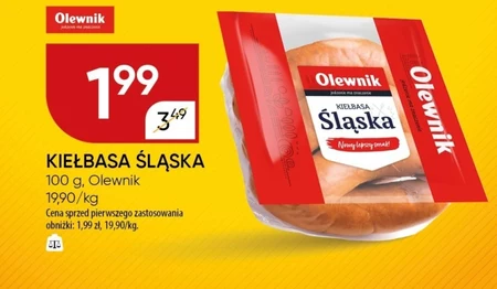 Kiełbasa Olewnik