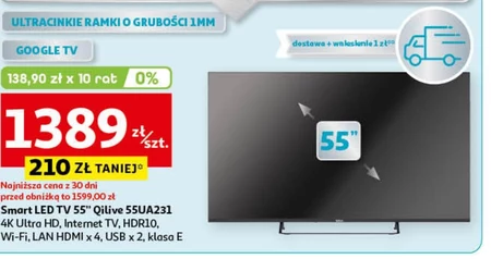 Smart TV Qilive