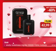 Туалетна вода STR8