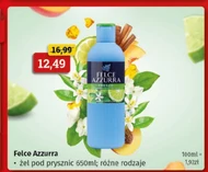 Żel pod prysznic Felce Azzurra